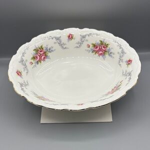 Royal Albert Tranquility Oval Vegetable Bowl #2